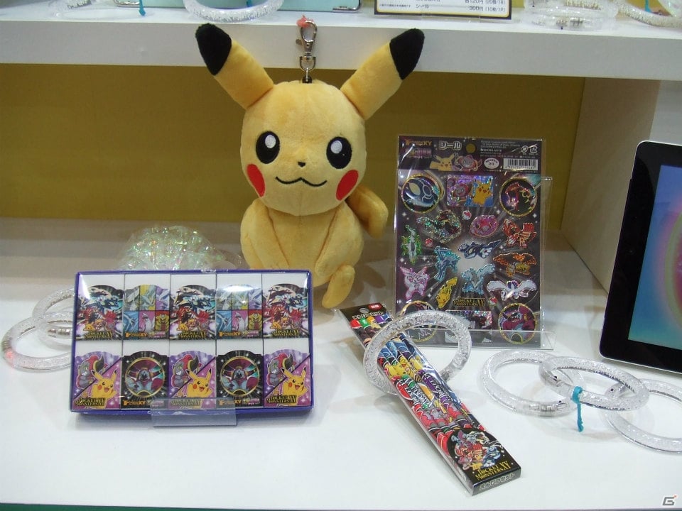 【東京おもちゃショー2015】ゲームに関係するモノだけをひたすら探してみた―会場の模様をフォトレポートの画像121
