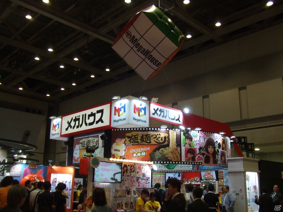 【東京おもちゃショー2015】ゲームに関係するモノだけをひたすら探してみた―会場の模様をフォトレポートの画像125