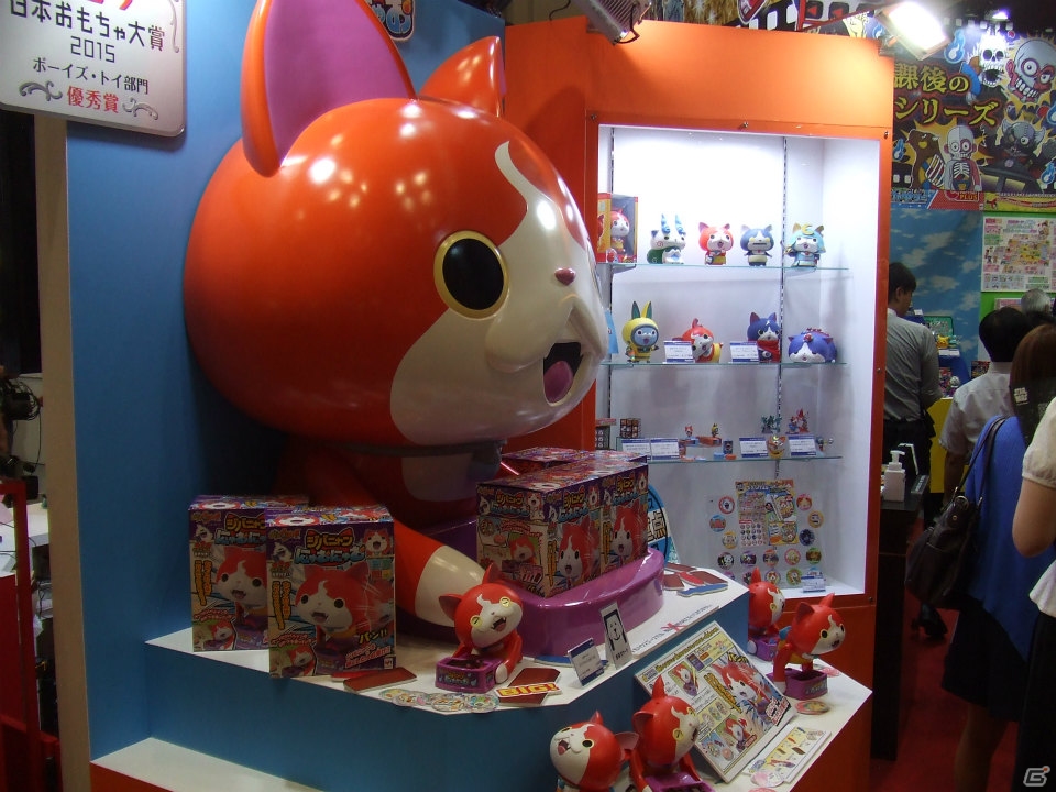 【東京おもちゃショー2015】ゲームに関係するモノだけをひたすら探してみた―会場の模様をフォトレポートの画像126