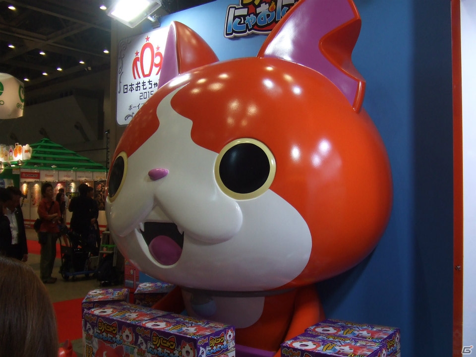 【東京おもちゃショー2015】ゲームに関係するモノだけをひたすら探してみた―会場の模様をフォトレポートの画像127