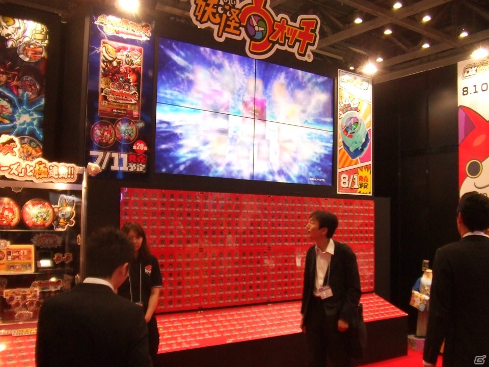 【東京おもちゃショー2015】ゲームに関係するモノだけをひたすら探してみた―会場の模様をフォトレポートの画像13