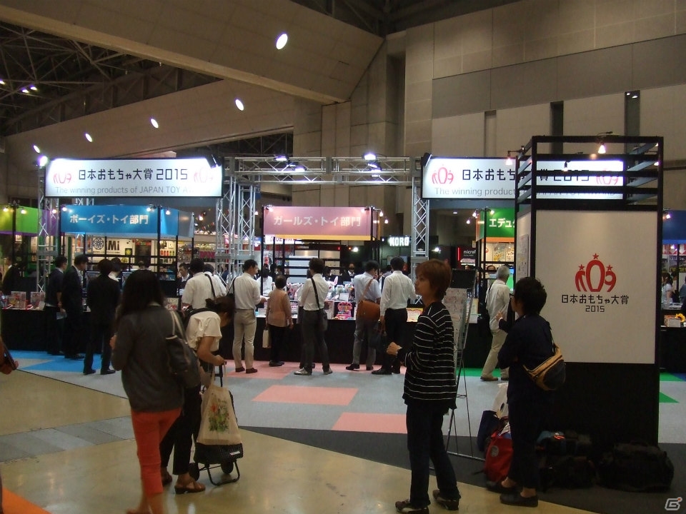 【東京おもちゃショー2015】ゲームに関係するモノだけをひたすら探してみた―会場の模様をフォトレポートの画像135