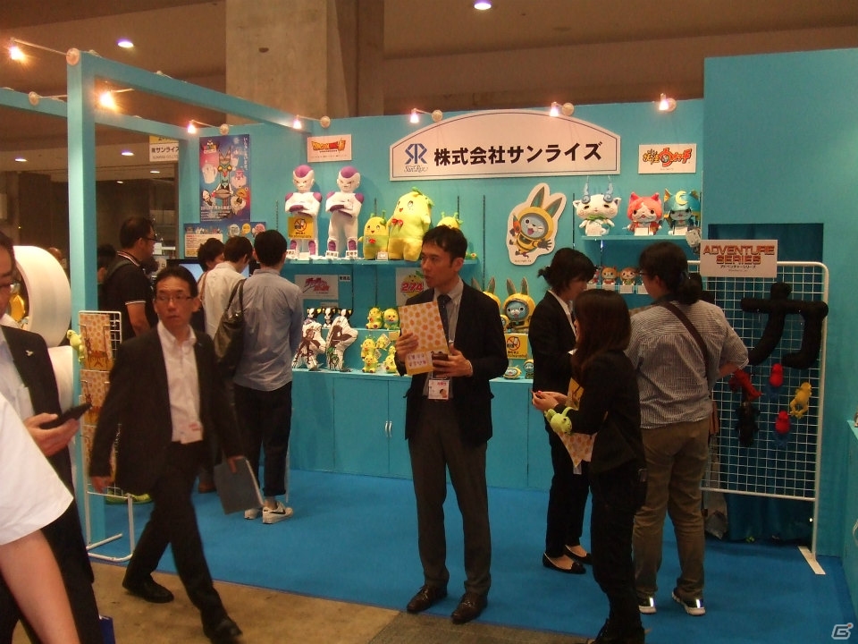 【東京おもちゃショー2015】ゲームに関係するモノだけをひたすら探してみた―会場の模様をフォトレポートの画像139
