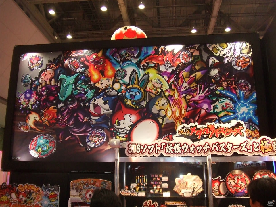 【東京おもちゃショー2015】ゲームに関係するモノだけをひたすら探してみた―会場の模様をフォトレポートの画像14