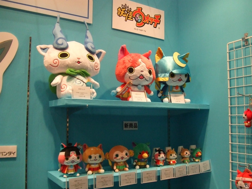 【東京おもちゃショー2015】ゲームに関係するモノだけをひたすら探してみた―会場の模様をフォトレポートの画像140