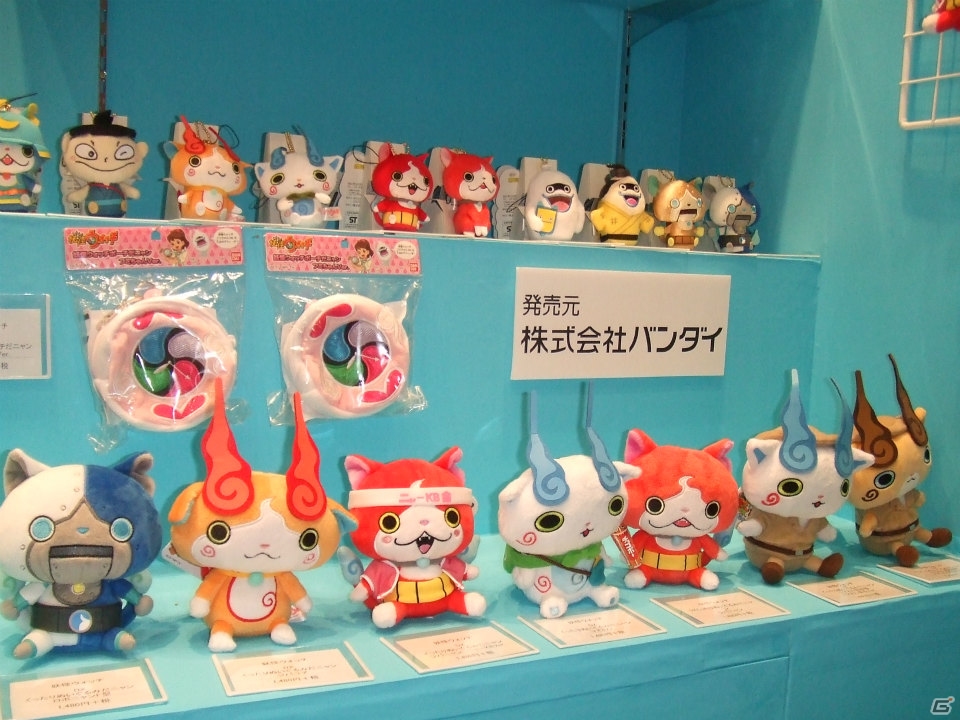 【東京おもちゃショー2015】ゲームに関係するモノだけをひたすら探してみた―会場の模様をフォトレポートの画像142