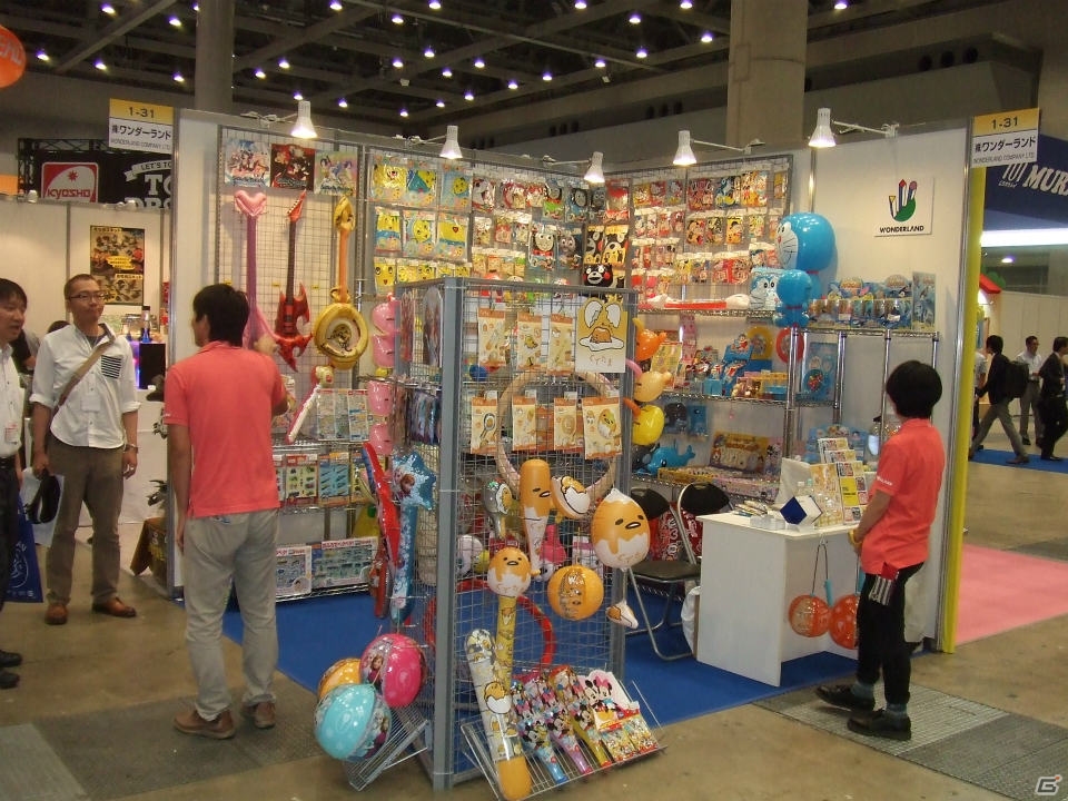 【東京おもちゃショー2015】ゲームに関係するモノだけをひたすら探してみた―会場の模様をフォトレポートの画像143