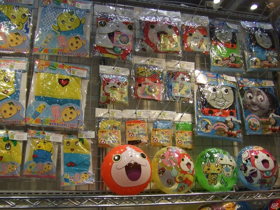 【東京おもちゃショー2015】ゲームに関係するモノだけをひたすら探してみた―会場の模様をフォトレポートの画像144