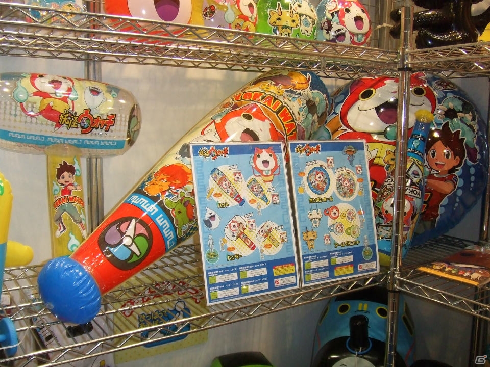 【東京おもちゃショー2015】ゲームに関係するモノだけをひたすら探してみた―会場の模様をフォトレポートの画像145