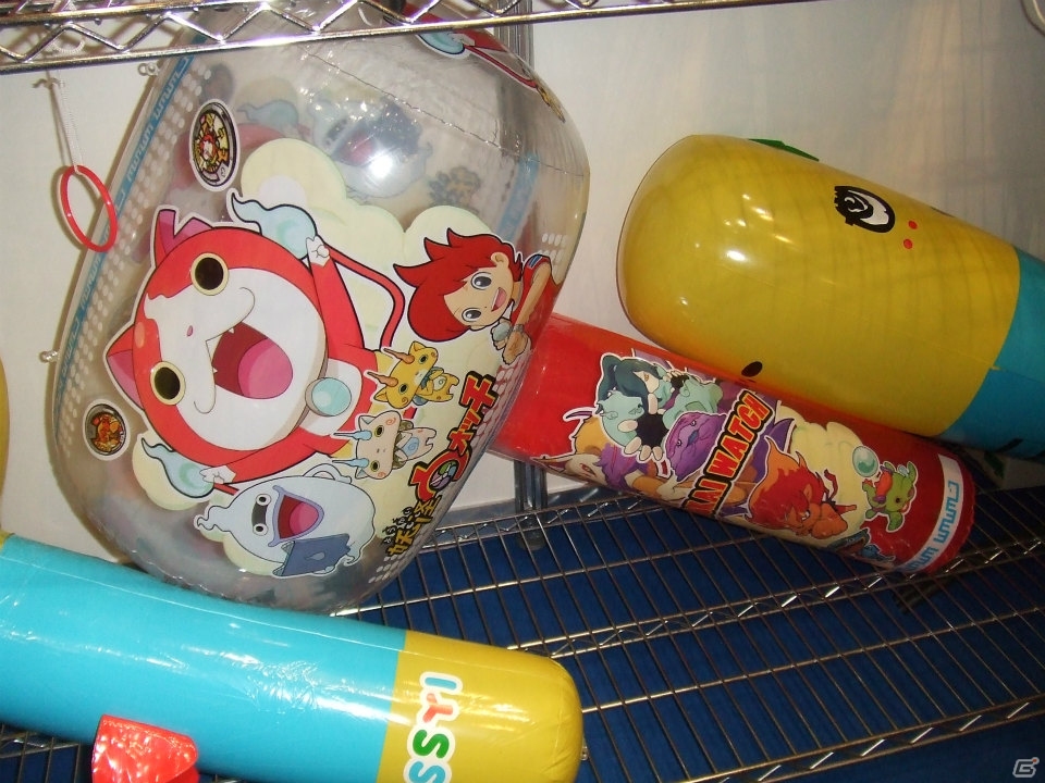 【東京おもちゃショー2015】ゲームに関係するモノだけをひたすら探してみた―会場の模様をフォトレポートの画像146