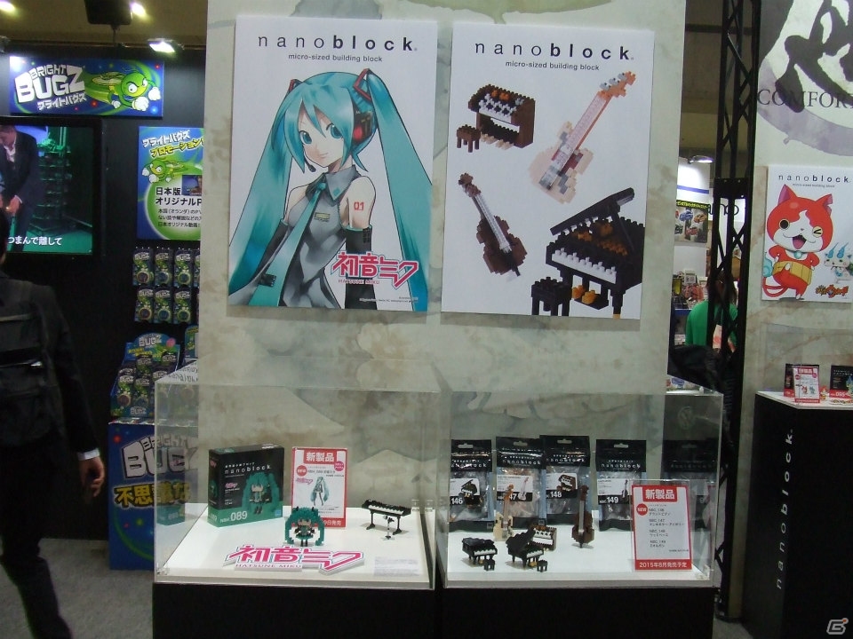 【東京おもちゃショー2015】ゲームに関係するモノだけをひたすら探してみた―会場の模様をフォトレポートの画像151