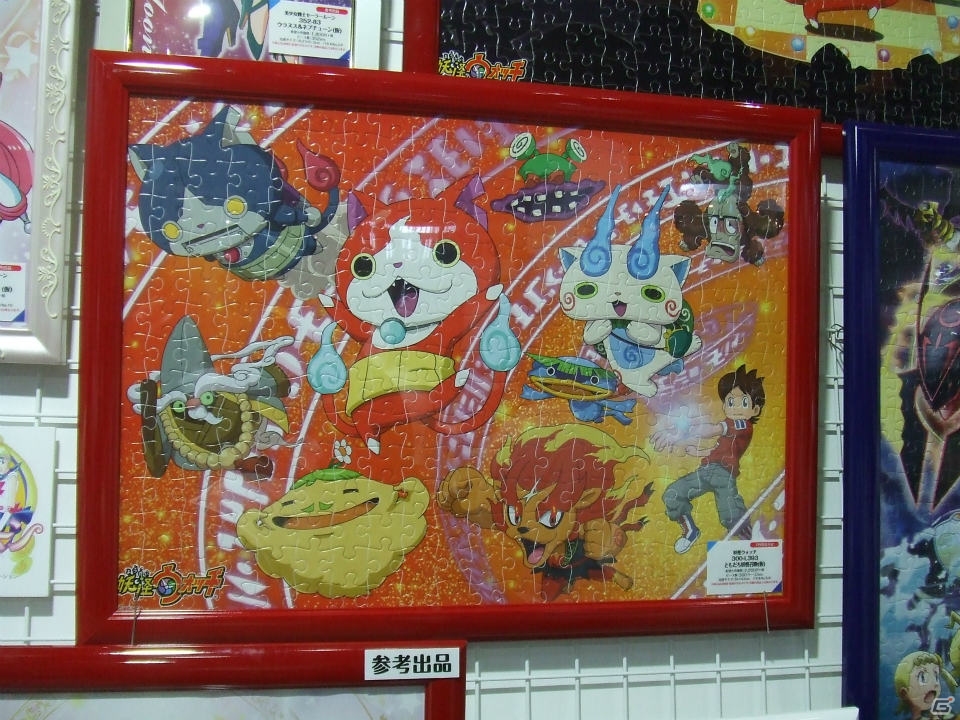 【東京おもちゃショー2015】ゲームに関係するモノだけをひたすら探してみた―会場の模様をフォトレポートの画像157