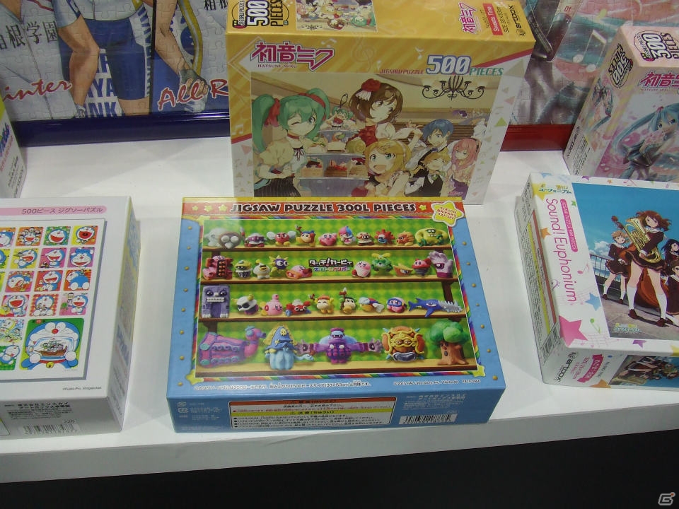 【東京おもちゃショー2015】ゲームに関係するモノだけをひたすら探してみた―会場の模様をフォトレポートの画像166