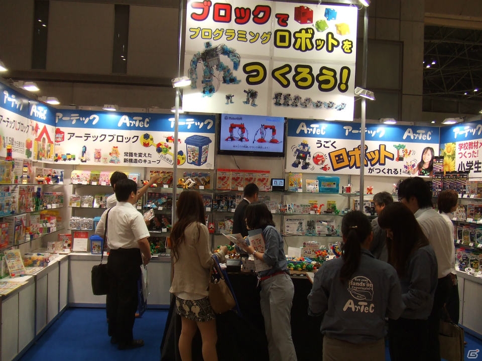 【東京おもちゃショー2015】ゲームに関係するモノだけをひたすら探してみた―会場の模様をフォトレポートの画像168