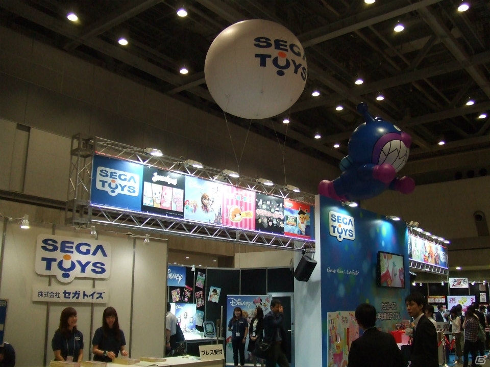 【東京おもちゃショー2015】ゲームに関係するモノだけをひたすら探してみた―会場の模様をフォトレポートの画像170