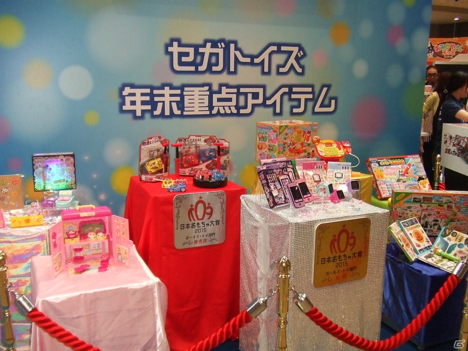 【東京おもちゃショー2015】ゲームに関係するモノだけをひたすら探してみた―会場の模様をフォトレポートの画像172