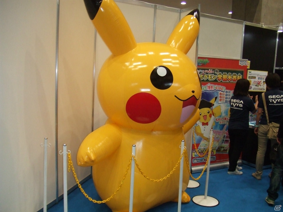 【東京おもちゃショー2015】ゲームに関係するモノだけをひたすら探してみた―会場の模様をフォトレポートの画像173