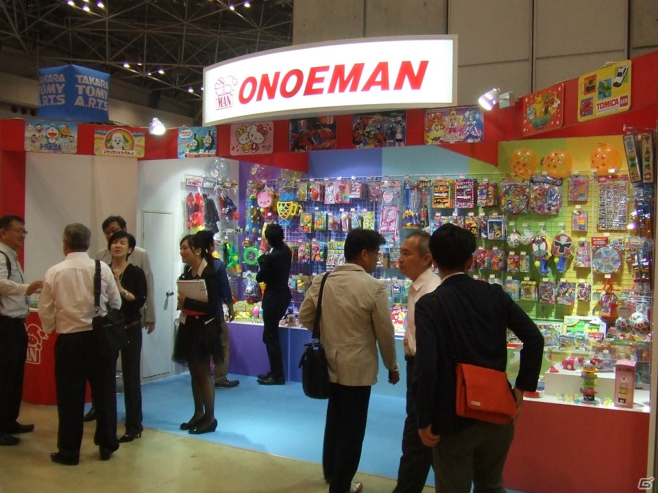 【東京おもちゃショー2015】ゲームに関係するモノだけをひたすら探してみた―会場の模様をフォトレポートの画像178