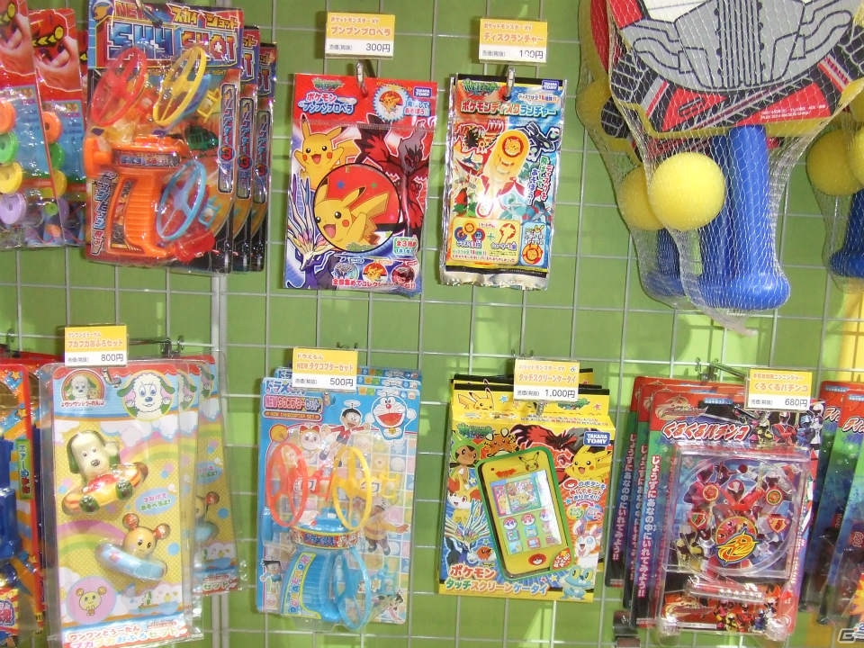 【東京おもちゃショー2015】ゲームに関係するモノだけをひたすら探してみた―会場の模様をフォトレポートの画像180
