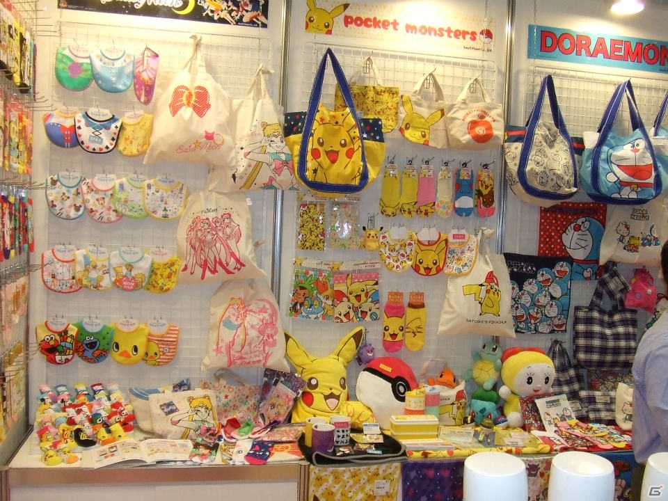 【東京おもちゃショー2015】ゲームに関係するモノだけをひたすら探してみた―会場の模様をフォトレポートの画像184