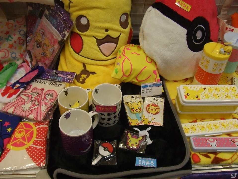 【東京おもちゃショー2015】ゲームに関係するモノだけをひたすら探してみた―会場の模様をフォトレポートの画像185