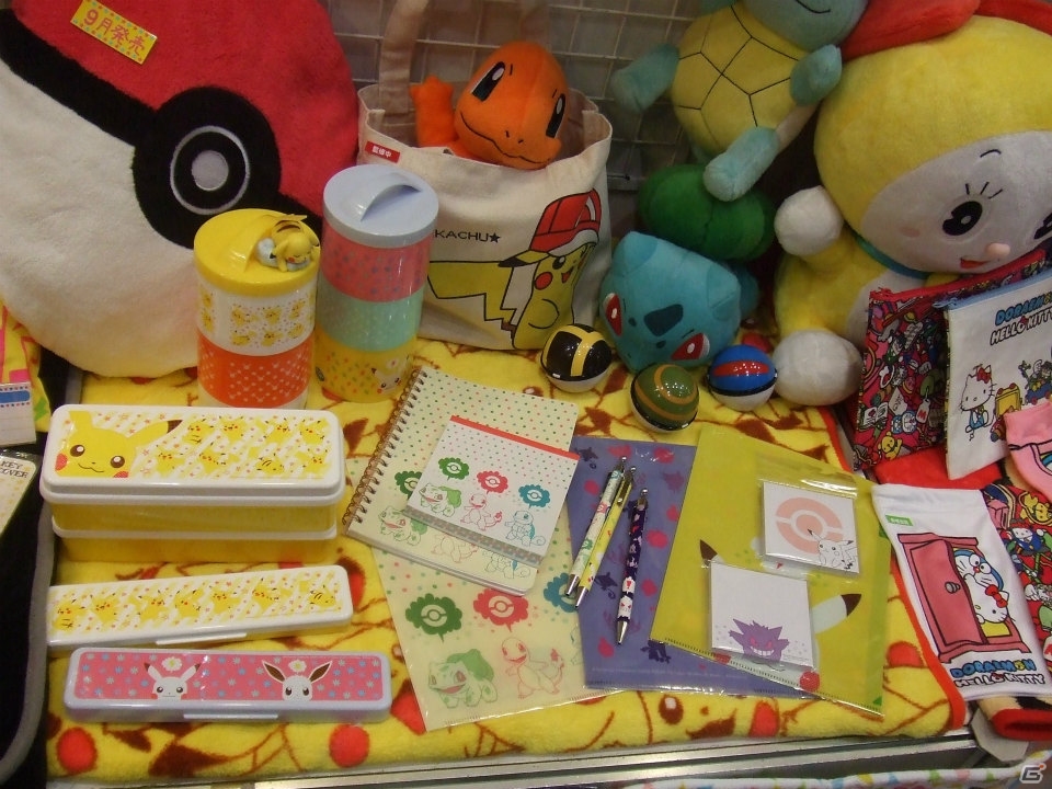【東京おもちゃショー2015】ゲームに関係するモノだけをひたすら探してみた―会場の模様をフォトレポートの画像186