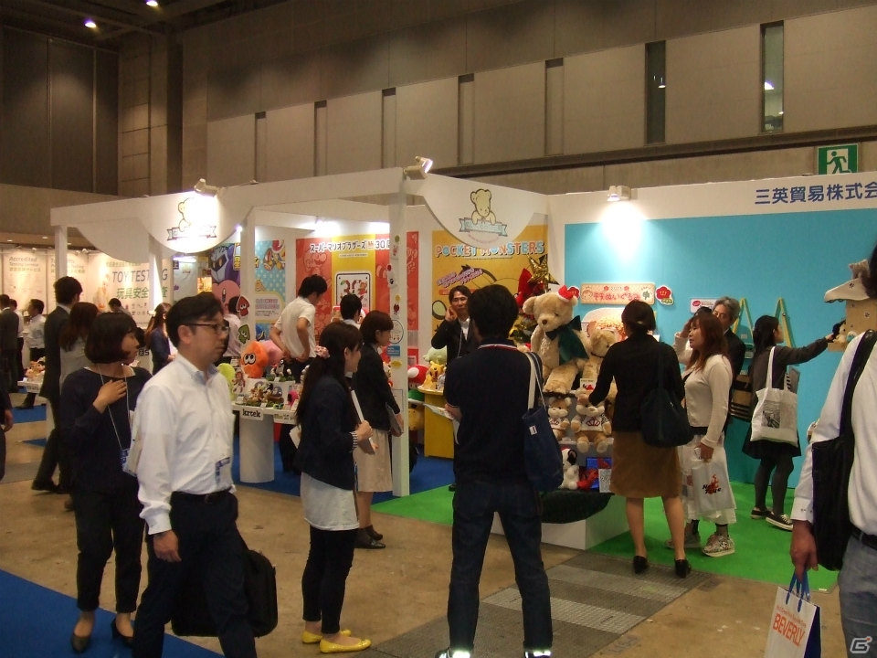 【東京おもちゃショー2015】ゲームに関係するモノだけをひたすら探してみた―会場の模様をフォトレポートの画像189