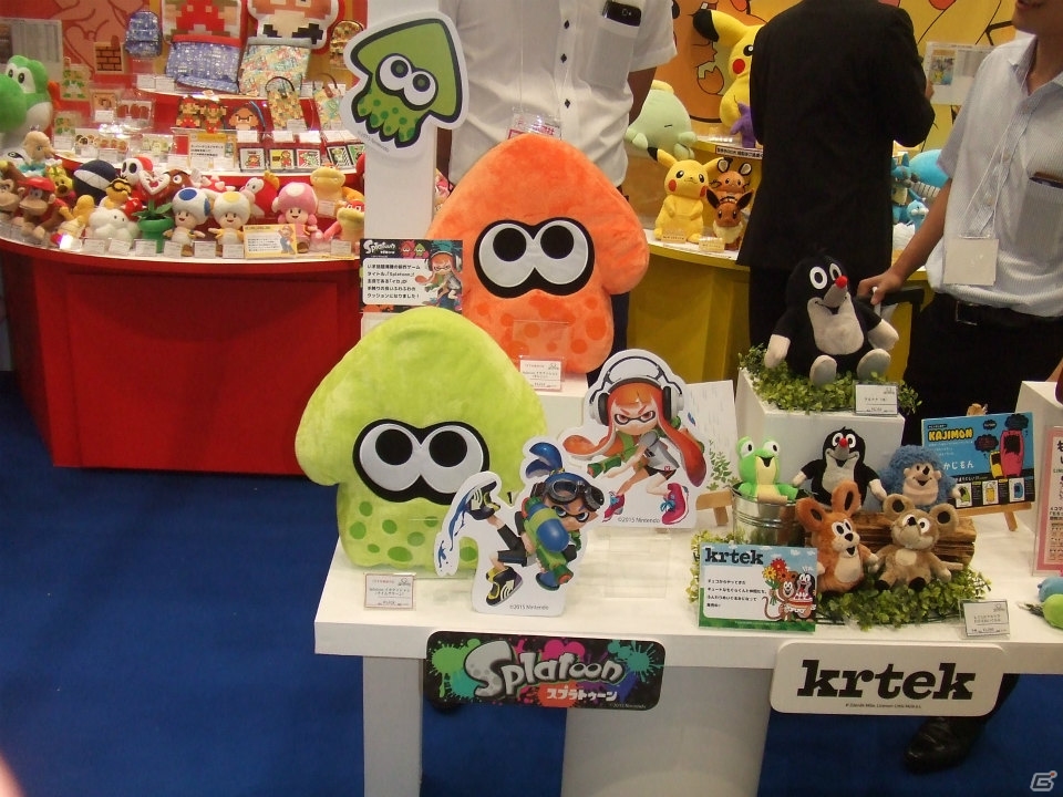 【東京おもちゃショー2015】ゲームに関係するモノだけをひたすら探してみた―会場の模様をフォトレポートの画像194