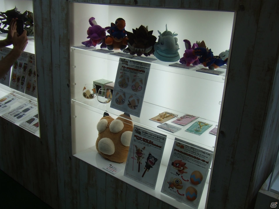 【東京おもちゃショー2015】ゲームに関係するモノだけをひたすら探してみた―会場の模様をフォトレポートの画像199