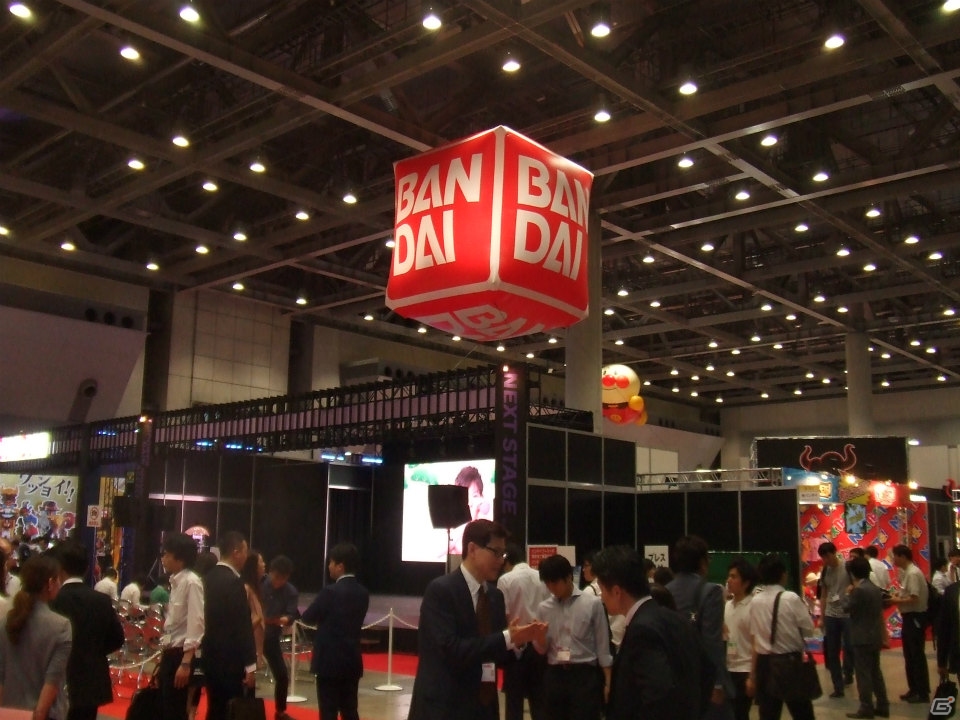 【東京おもちゃショー2015】ゲームに関係するモノだけをひたすら探してみた―会場の模様をフォトレポートの画像2