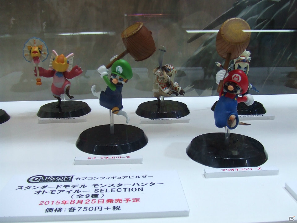 【東京おもちゃショー2015】ゲームに関係するモノだけをひたすら探してみた―会場の模様をフォトレポートの画像206