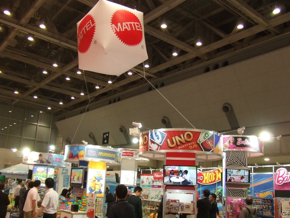 【東京おもちゃショー2015】ゲームに関係するモノだけをひたすら探してみた―会場の模様をフォトレポートの画像224
