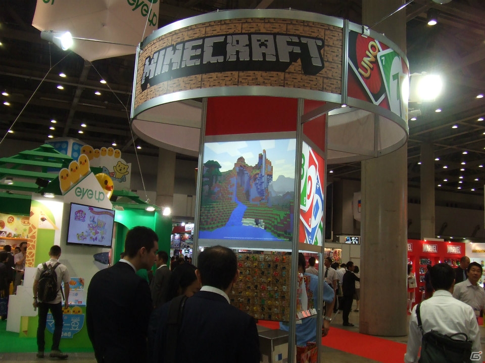 【東京おもちゃショー2015】ゲームに関係するモノだけをひたすら探してみた―会場の模様をフォトレポートの画像225