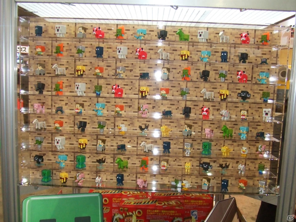 【東京おもちゃショー2015】ゲームに関係するモノだけをひたすら探してみた―会場の模様をフォトレポートの画像226