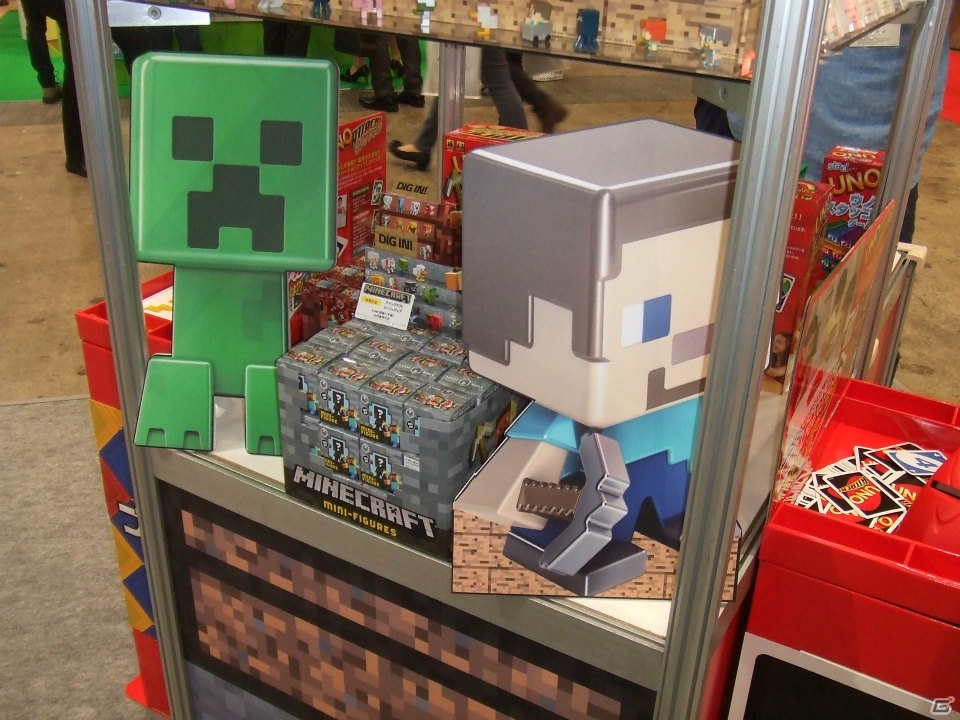 【東京おもちゃショー2015】ゲームに関係するモノだけをひたすら探してみた―会場の模様をフォトレポートの画像229