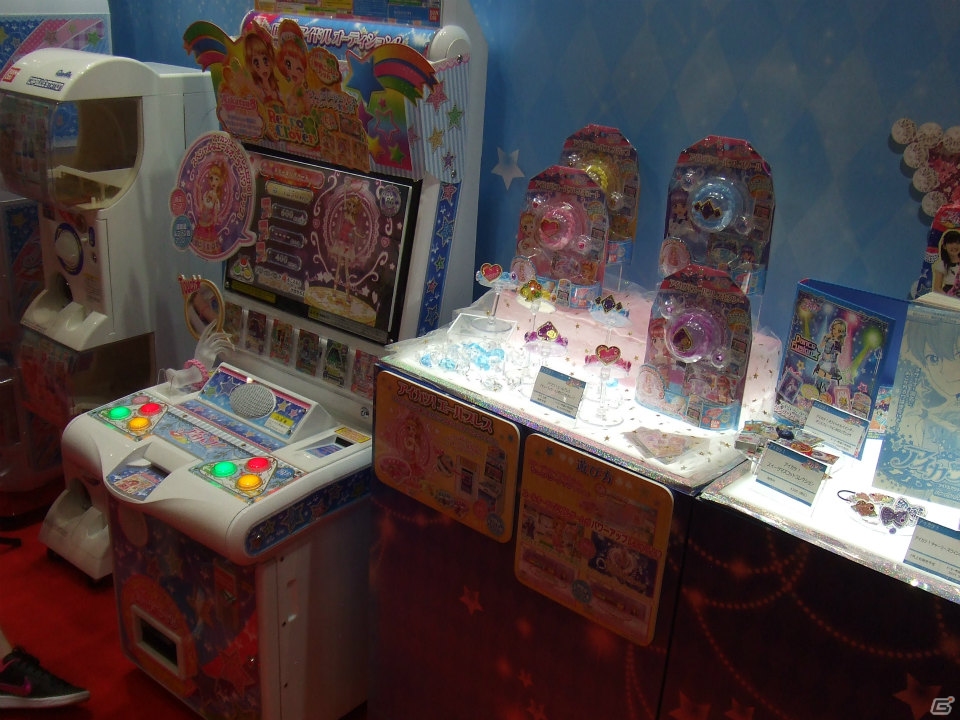 【東京おもちゃショー2015】ゲームに関係するモノだけをひたすら探してみた―会場の模様をフォトレポートの画像23