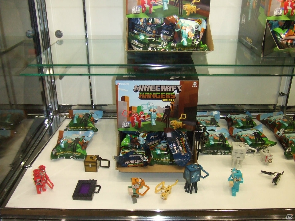 【東京おもちゃショー2015】ゲームに関係するモノだけをひたすら探してみた―会場の模様をフォトレポートの画像231