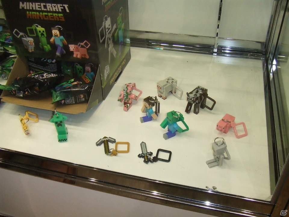 【東京おもちゃショー2015】ゲームに関係するモノだけをひたすら探してみた―会場の模様をフォトレポートの画像232