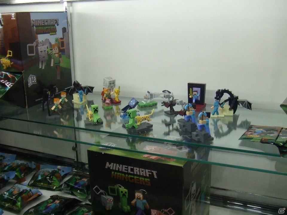 【東京おもちゃショー2015】ゲームに関係するモノだけをひたすら探してみた―会場の模様をフォトレポートの画像233