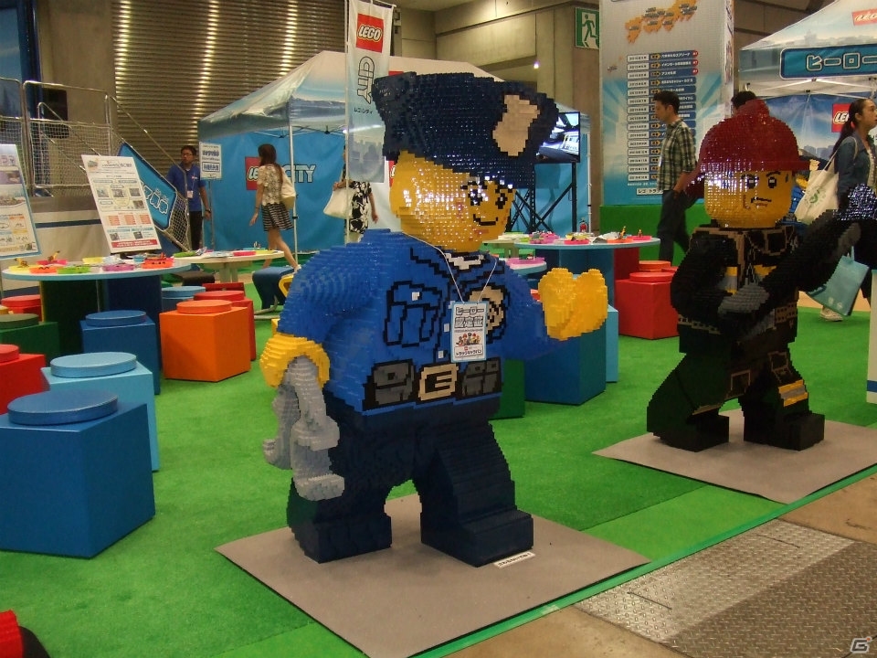 【東京おもちゃショー2015】ゲームに関係するモノだけをひたすら探してみた―会場の模様をフォトレポートの画像235