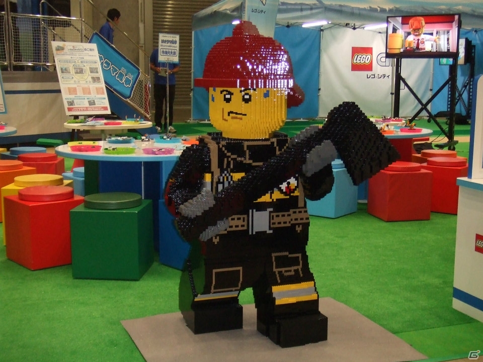 【東京おもちゃショー2015】ゲームに関係するモノだけをひたすら探してみた―会場の模様をフォトレポートの画像237