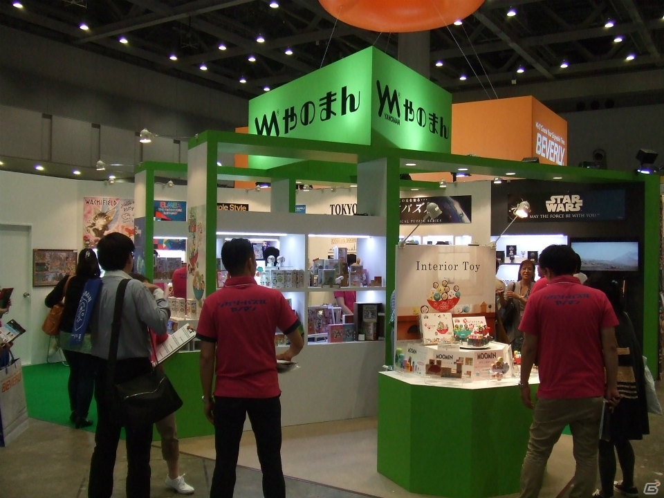 【東京おもちゃショー2015】ゲームに関係するモノだけをひたすら探してみた―会場の模様をフォトレポートの画像239