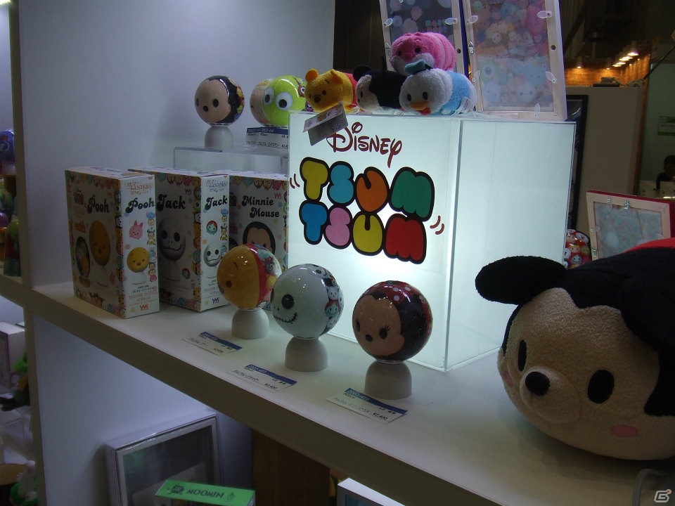【東京おもちゃショー2015】ゲームに関係するモノだけをひたすら探してみた―会場の模様をフォトレポートの画像243