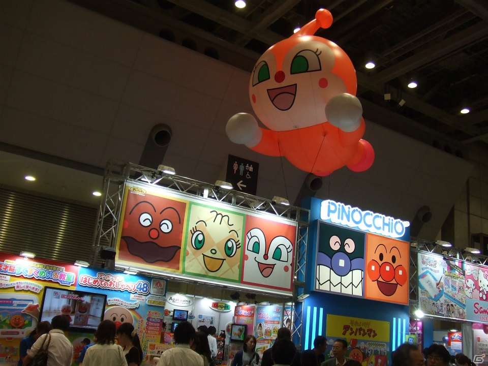 【東京おもちゃショー2015】ゲームに関係するモノだけをひたすら探してみた―会場の模様をフォトレポートの画像244