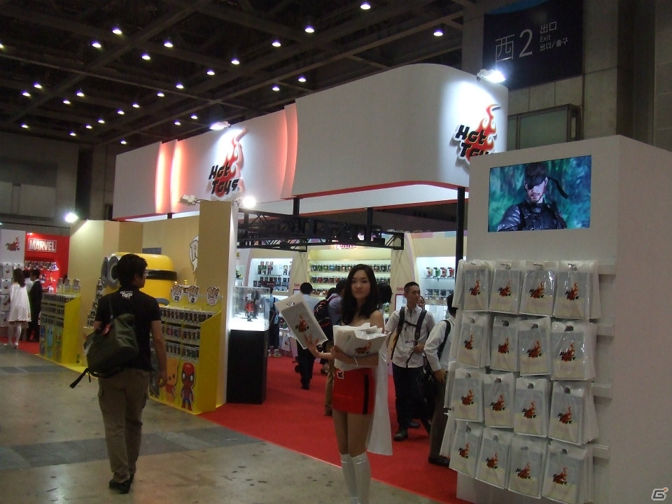 【東京おもちゃショー2015】ゲームに関係するモノだけをひたすら探してみた―会場の模様をフォトレポートの画像247