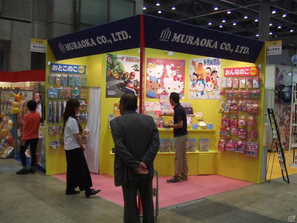 【東京おもちゃショー2015】ゲームに関係するモノだけをひたすら探してみた―会場の模様をフォトレポートの画像251