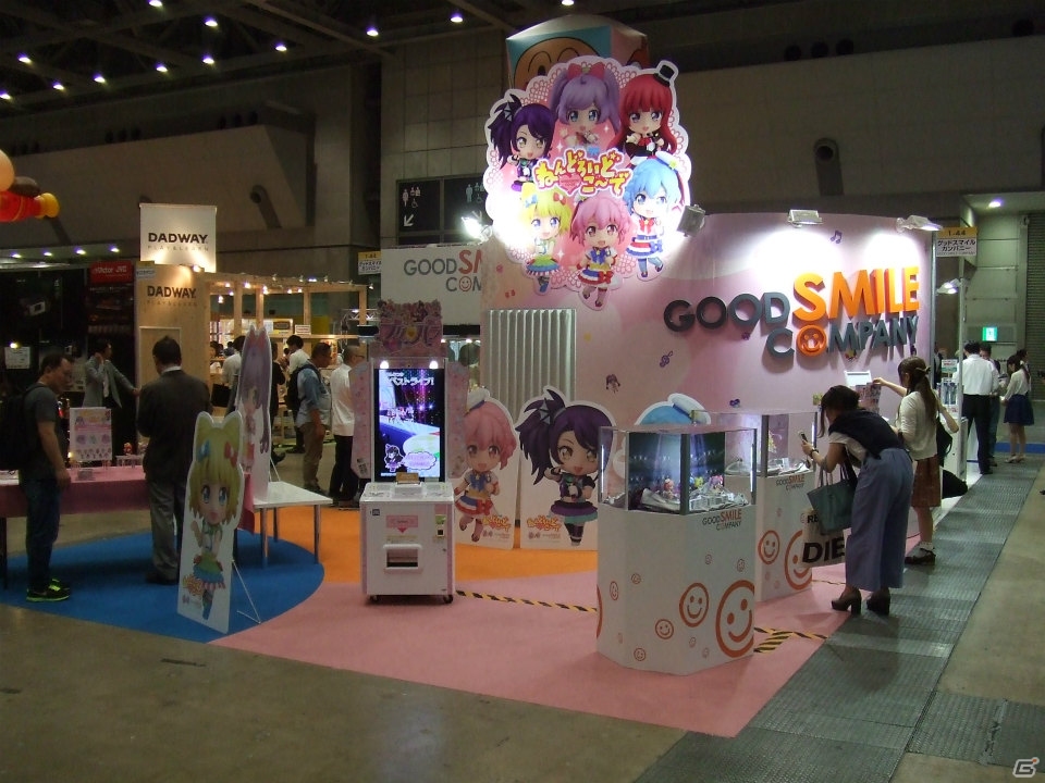 【東京おもちゃショー2015】ゲームに関係するモノだけをひたすら探してみた―会場の模様をフォトレポートの画像254