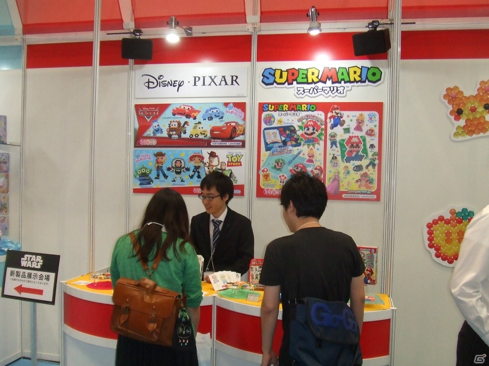 【東京おもちゃショー2015】ゲームに関係するモノだけをひたすら探してみた―会場の模様をフォトレポートの画像265
