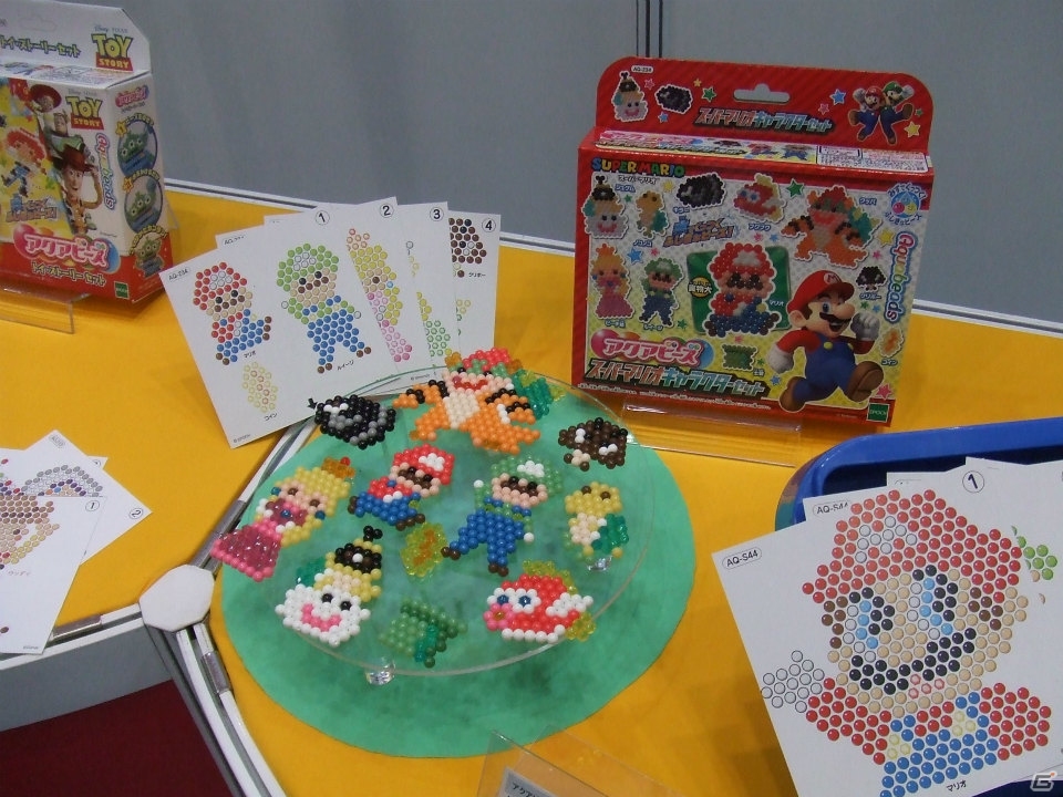 【東京おもちゃショー2015】ゲームに関係するモノだけをひたすら探してみた―会場の模様をフォトレポートの画像270