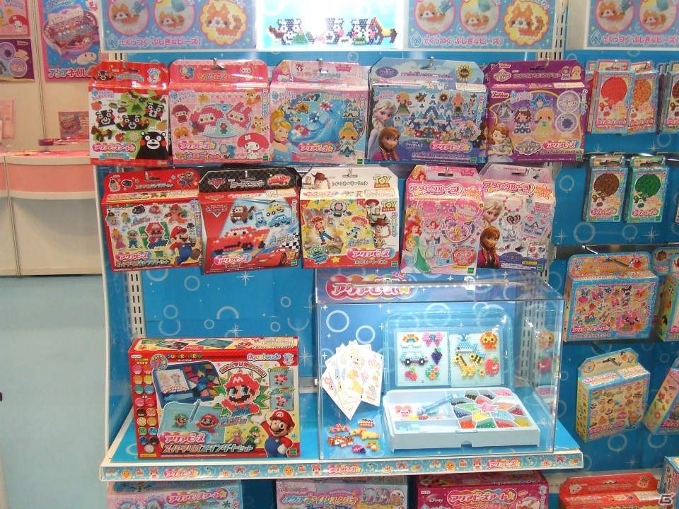 【東京おもちゃショー2015】ゲームに関係するモノだけをひたすら探してみた―会場の模様をフォトレポートの画像272